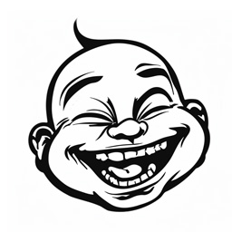 BabyTroll Logo - $BabyTroll - Baby Troll fun
